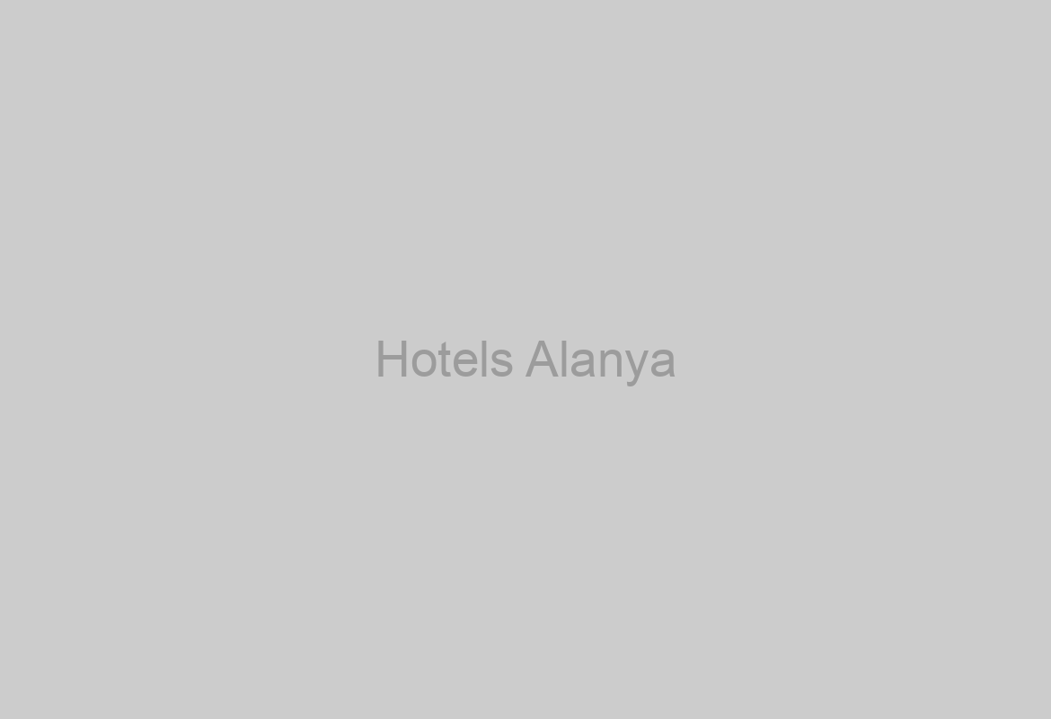 Hotels Alanya